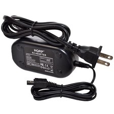 HQRP AC Adapter for JVC Everio GZ-MS120B GZ-MS120BU GZ-MS120BUS GZ-MS120E