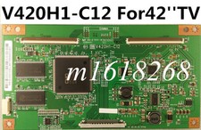 Placa T-Con V420H1-C12 V420H1C12 para Philips Toshiba Samsung para TV de 42""