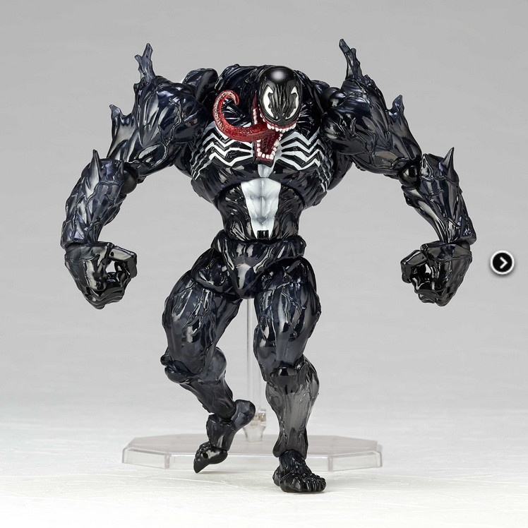 Amazing Yamaguchi Venom AY-003EX Limited Invisible color ver