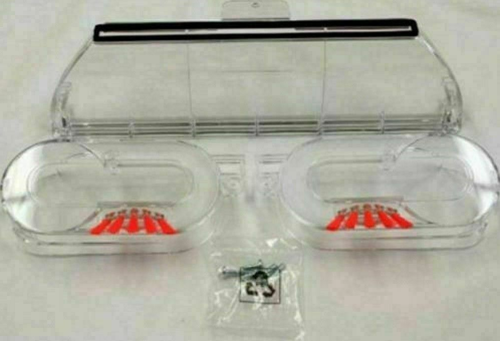 Bissell 2X Original Proheat Carpet Clean Front Nozzle Genuine Assembly