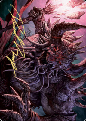 mtg kaldheim art cards Magic: The Gathering Kaldheim Art Cards