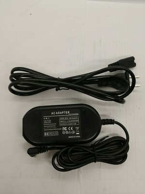 ALIMENTATORE PER CANON PowerShot A40 A640 A630 A620 A610 A50 A10 A30 A60 A20 2m EUR 13,99 - IT - Foto 7