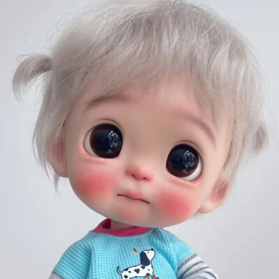 1/6 BJD Doll SD Resin Ball Jointed Body Nude Dolls Eyes Face Makeup Girls Gifts