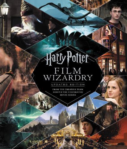 Thumbnail - Brian Sibley Harry Potter Film Wizardry (gebundene Ausgabe) (us