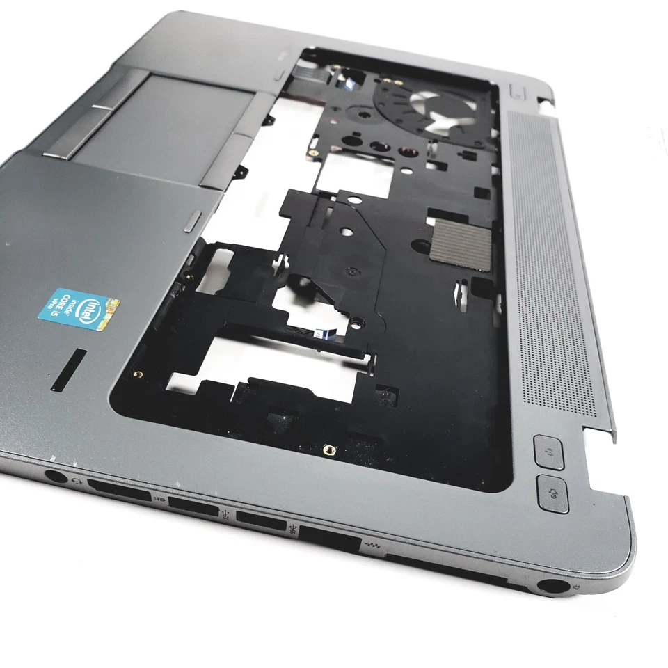 **LEER* HP Elitebook 840 G1 14" reposamanos con panel táctil altavoz portátil 730964-001 - Foto 4 de 4
