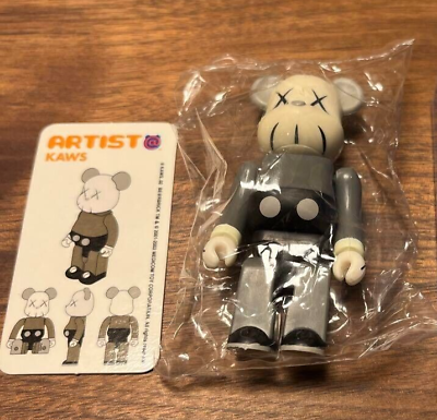 Bearbrick Series 4 Artist KAWS 100% BE@RBRICK Medicom Toy | eBay Bearbrick Series 4 Artist KAWS 100% BE@RBRICK Medicom Toy | eBay
