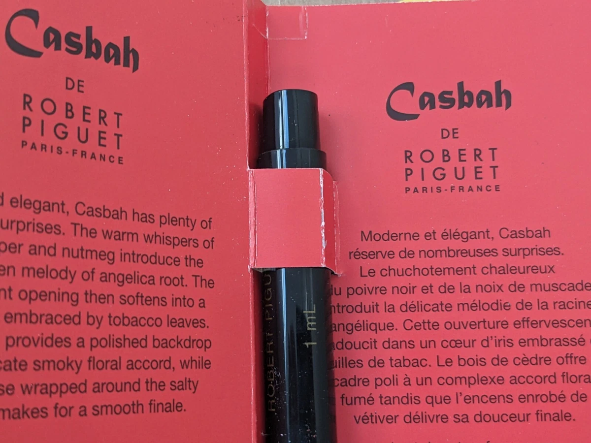 Casbah robert piguet deals