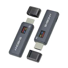 SVBONY ST2 HD 1080P Wireless HDMI wireless video transmitter and receiver 5G