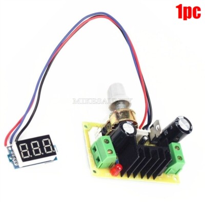 Board Power Supply LM317 Step-Down Power Module Adjustable Dc Regulator New I pe