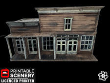 General Store - Wild West - TTRPG - Western -...