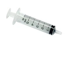 1x 5ML TERUMO QUALITY SYRINGE SEALED STERILE MEDICATION FEED HOME MEASURE CHILD