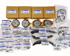 3.5L DOHC TURBO TIMING CHAIN KIT-32 PIECES F-150 RAPTOR EXPEDITION 17-20 OEM