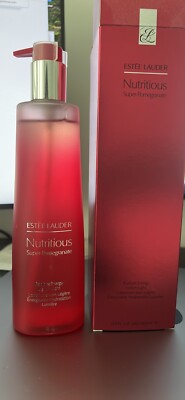 Estée Lauder Nutritious Super Pomegranate Radiant Energy Lotion - 6 oz
