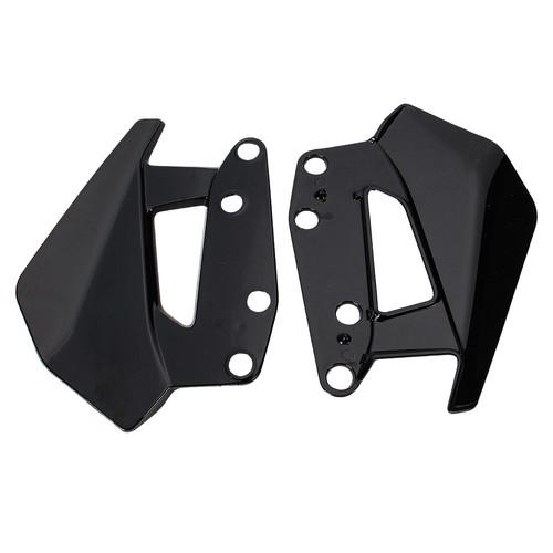 For BMW R1300GS / R1300GS ADV 2023-ON - 2 Piece Front Windshield Side Deflectors - Picture 8 of 15