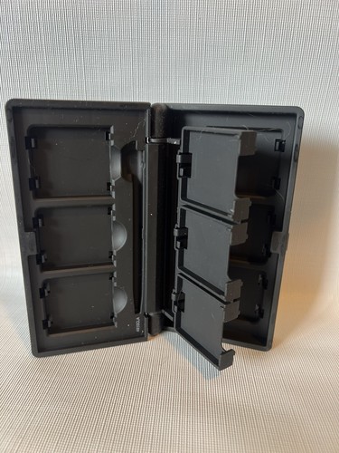 Nintendo Ds Cartidge Storage Mario - Picture 2 of 2