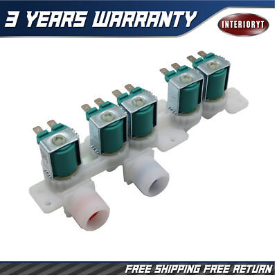 Water Inlet Valve For Samsung Washer DC97-15459G
