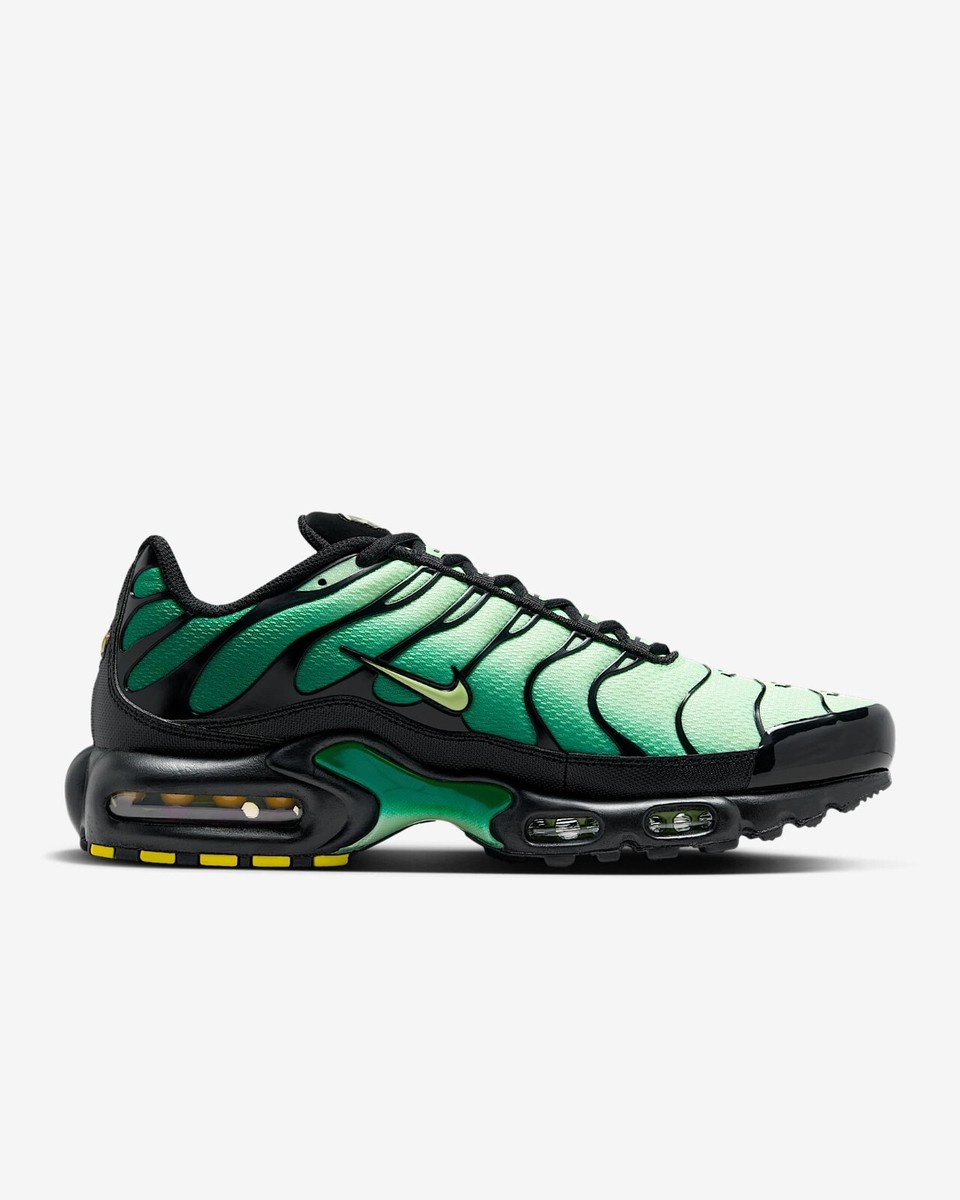 激レア　非売品　ナイキNIKE ペール缶　直径30cm 高さ37cm NIKE Air Max Plus DM0032-301 Vapor Green Malachite Black