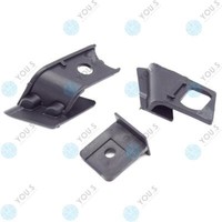 You.S Scheinwerferhalter Reparatursatz Links FüR Bmw 3Er (E90) (E91) (E92) (E93)
