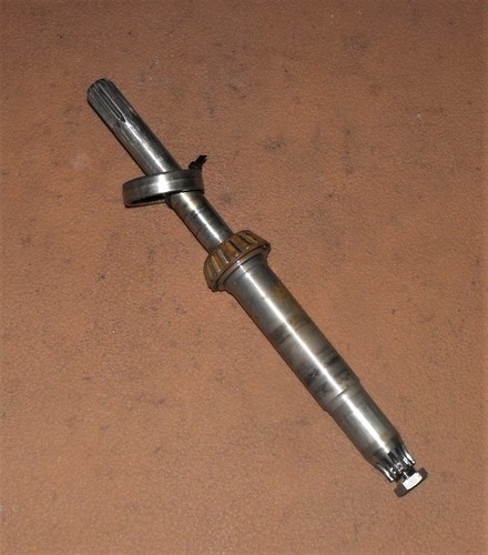Conjunto de eje de transmisión inferior Force 85 HP L PN FS707628 - Imagen 4 de 5
