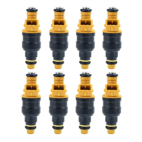 8PCS Fuel Injectors 0280150943 Fit F150 F250 F350 4.6/5.0/5.4 - Picture 3 of 7