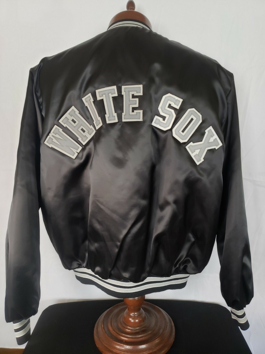 🚨🔥Vintage Chalk Line XXL Chicago White Sox Starter Style