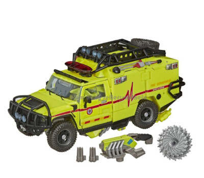 Transforming Toys MPM11 Ambulance Autobot Action Figure Model In Stock