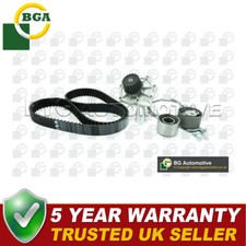 BGA Timing Cam Belt Kit + Water Pump Fits Volvo XC60 XC90 V70 XC70 S60 S80 V60