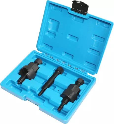 Extractor de instalación de polea de bomba de dirección asistida compatible con Benz M271 M272 - Imagen 3 de 8