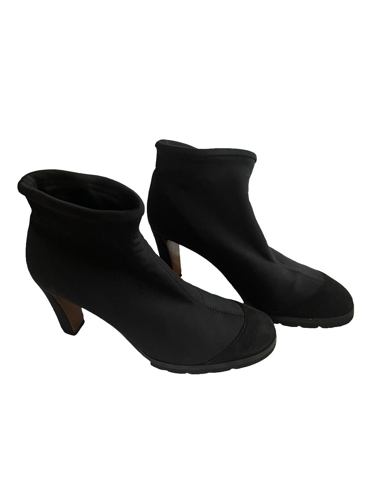 Botas de Camurça Walter Steiger para mulheres