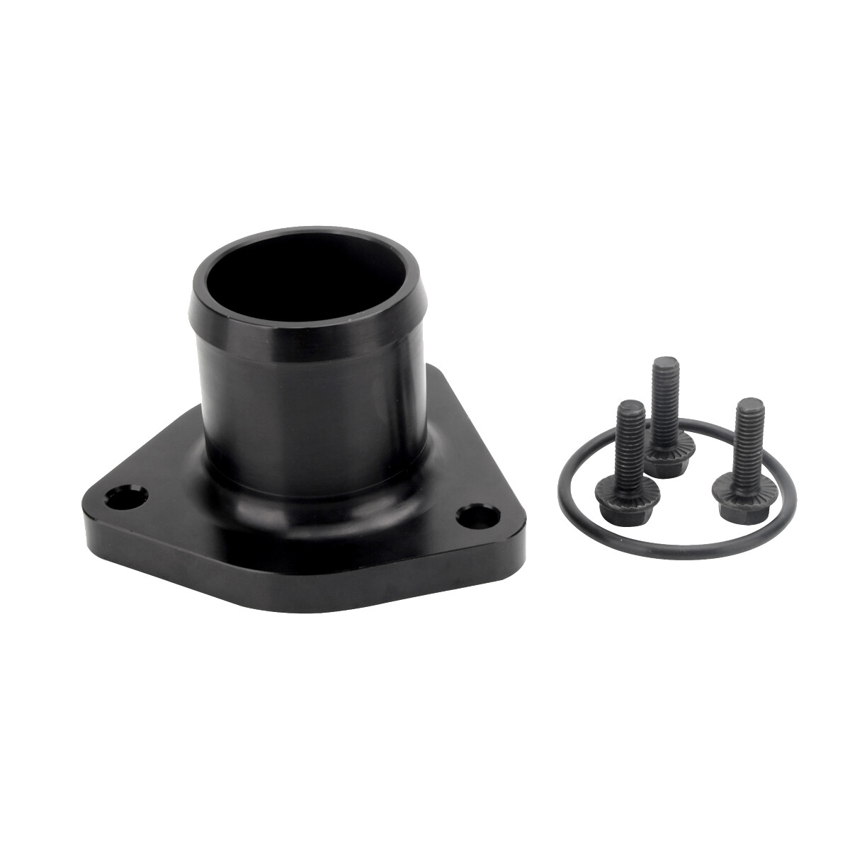 Thermostat Housing Leak Proof Seal Fit For Ford Powerstroke 19992003 7.3L Black eBay