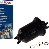 Bosch 0986450109 Kraftstofffilter FüR Suzuki Vitara X-90 Toyota Land Cruiser 90