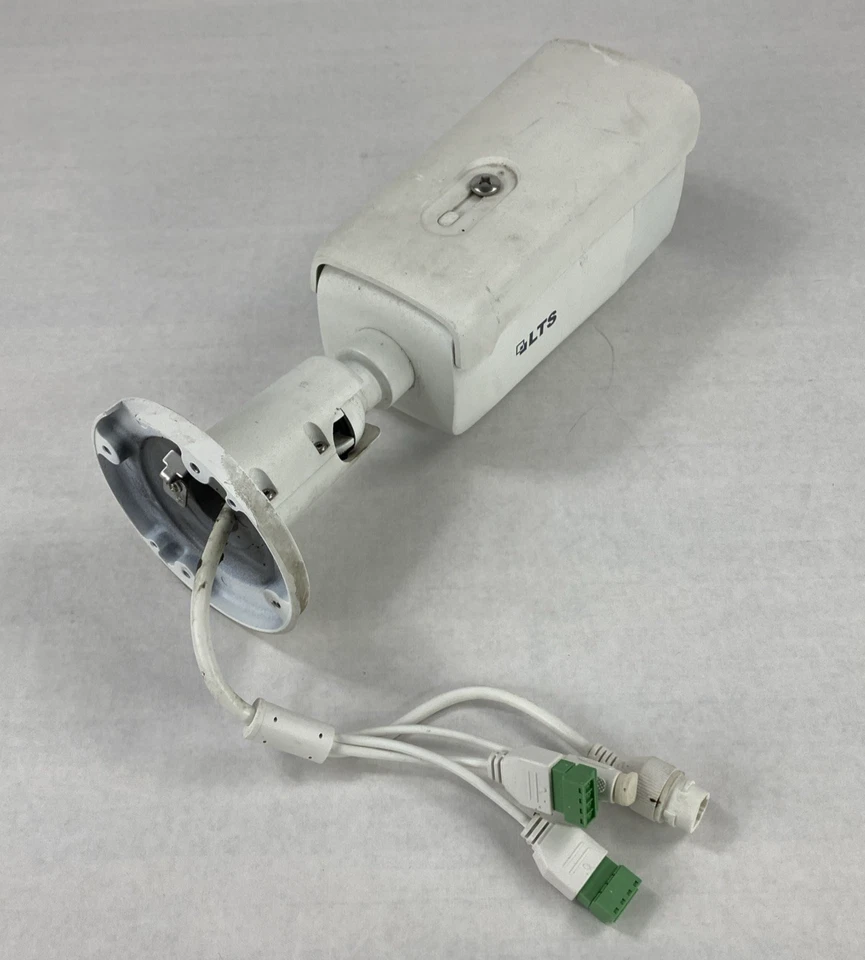 LTS CMIP9763NW-SZ 6MP Bullet Network Camera Tested - Image 3 of 4