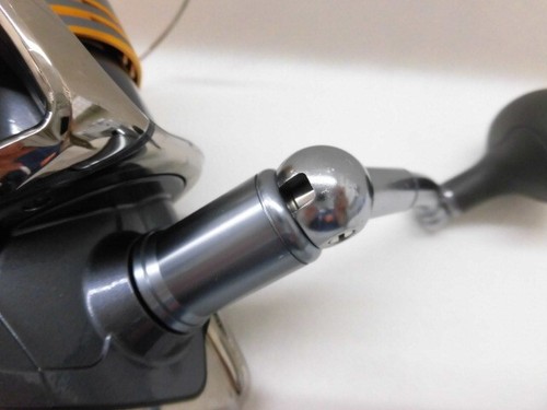 Shimano 09 Twin Power SW 8000HG (02330) Spinning Reel From Japan Fedex Excellent - Picture 14 of 22