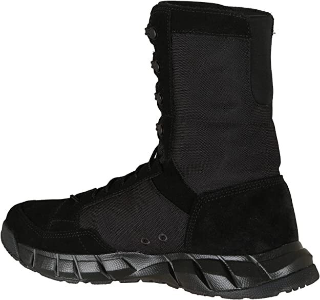 Oakley Men's UA Light Assault 2 Blackout Boots - 11188-02E size 12.5 