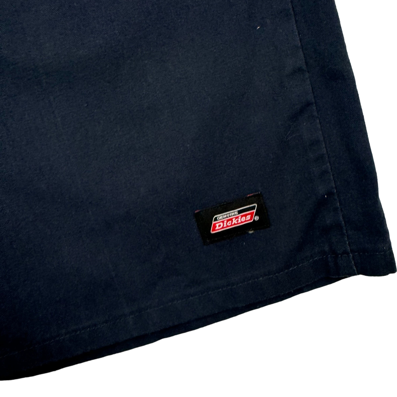 Dickies Men's Cargo Shorts Navy Blue Size 34 image 4