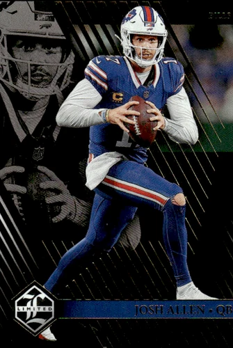 2023 Panini Limited Josh Allen #13