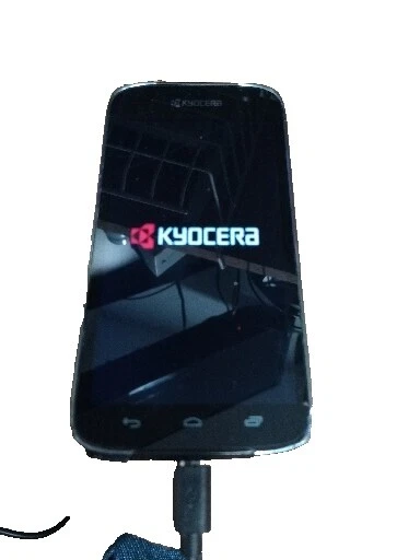 Kyocera 4 GB Wi-Fi Capable Cell Phones & Smartphones