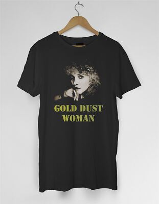 Stevie Nicks Or Poussi re Femme Homme T-Shirt - Fleetwood Mac