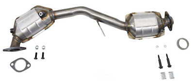 Catalytic Converter-Natural AP Exhaust 774339