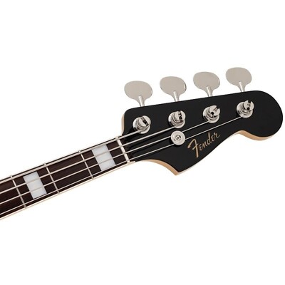 ベース Fender Japan Jazz Bass Heavy Age Fender Made in Japan Traditional Late 60s Jazz Bass Black 2025
