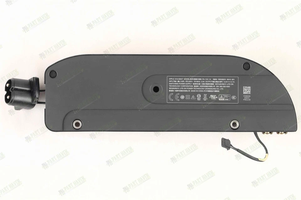 Genuine Apple Mac Mini M2 Pro Power Supply || 185 Watts PA-1191-1A || 631-30396 - Image 4 of 4