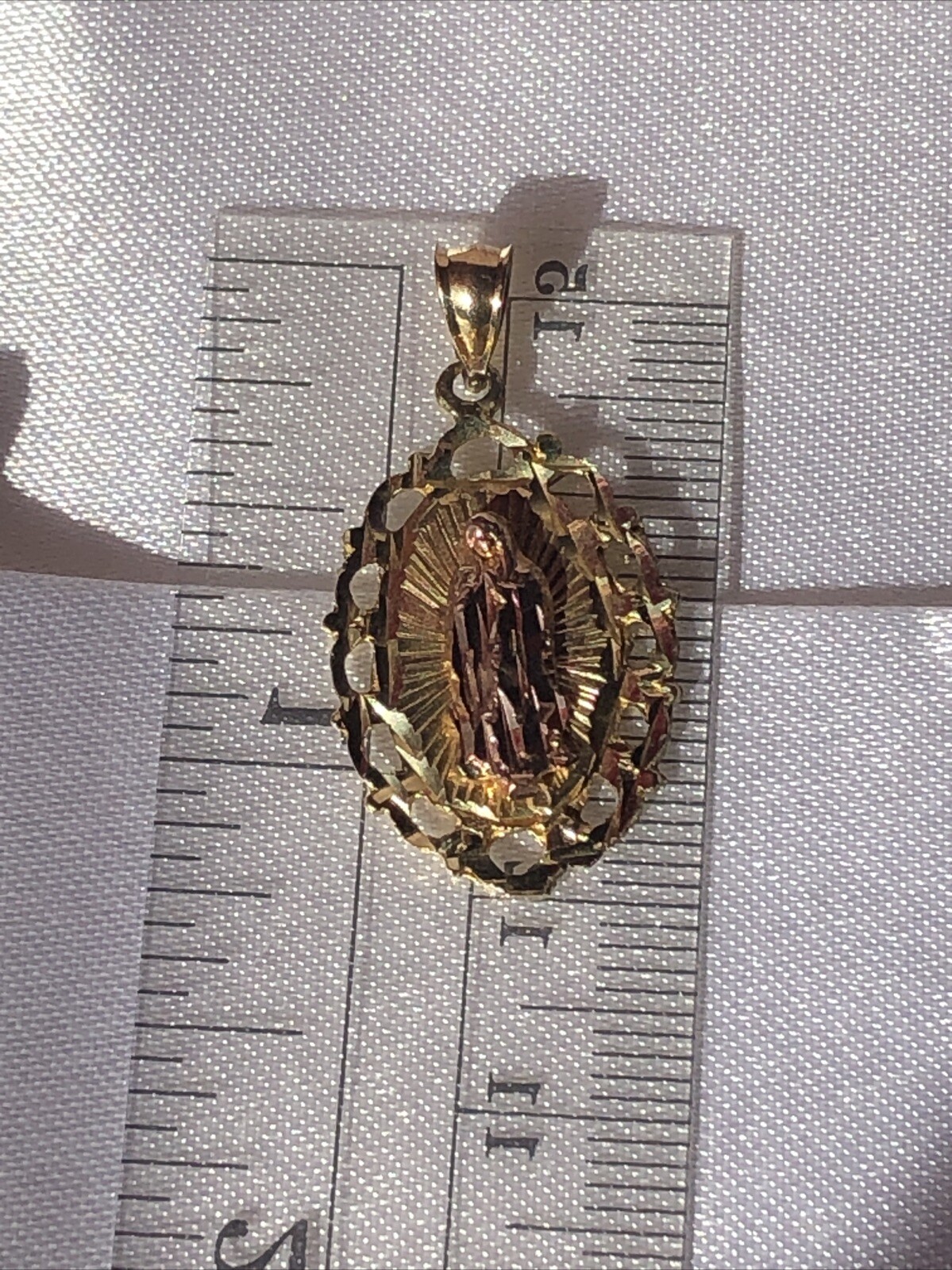 14k Pendant - image 8