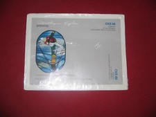 Tiffany-Vorlagen , Fensterbilder , Carolyn Kyle , CKE-66