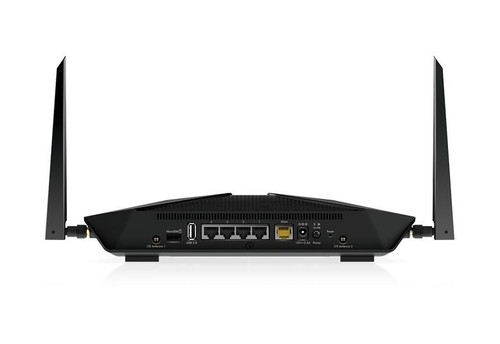 Netgear Nighthawk LAX20-100NAS AX1800 WiFI 6/4G LTE kabelgebundener/WLAN-Router - Bild 4 von 7