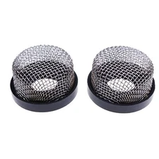 2X Stainless Steel Wire Mesh Screen Strainer Aerator Strainer 89621 Compatible w