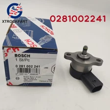NEW 0281002241 For Mercedes Sprinter Fuel Injection Pressure Regulator Valve US