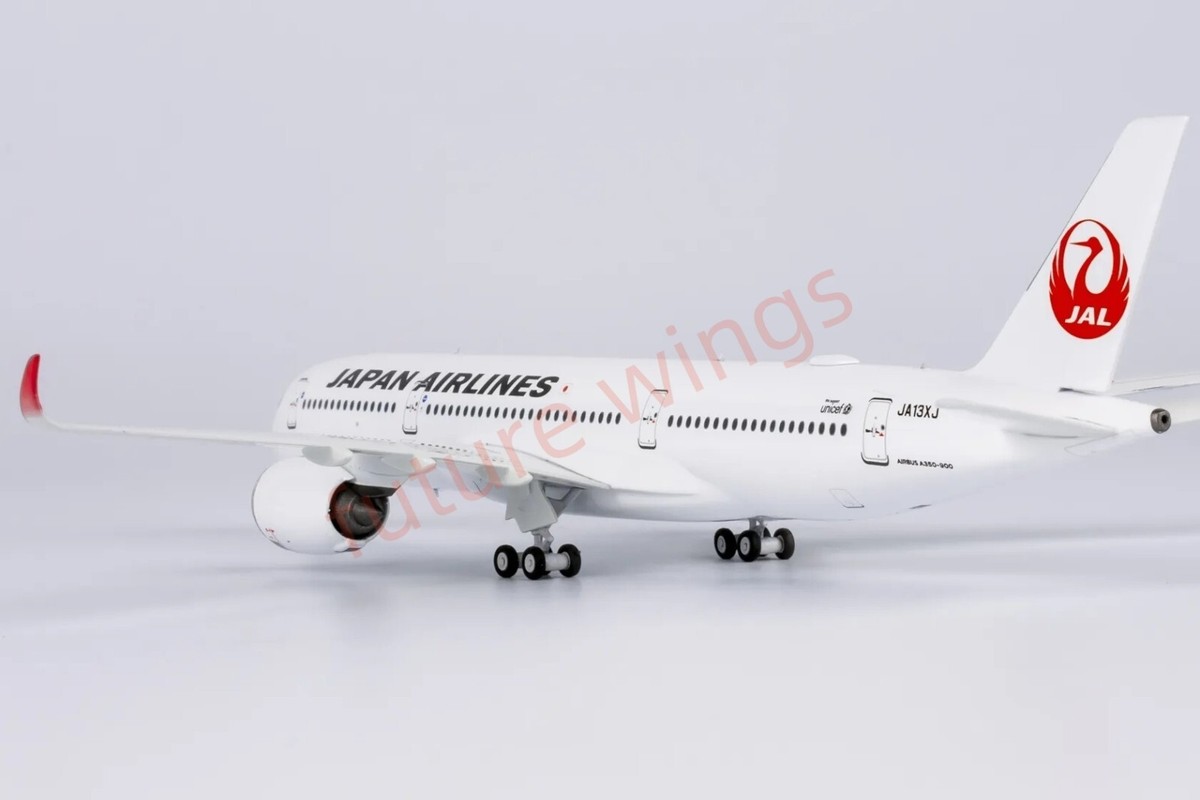 1:400 NG Models NG39090 JAL A350-900 JA13XJ Diecast Aircraft