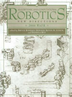 Algorithmic Computational Robotics : New Directions : The Fourth Workshop on ...