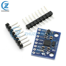 GY521 MPU-6050 Module 3 Axis Gyroscope Accelerometer Module for Arduino MPU