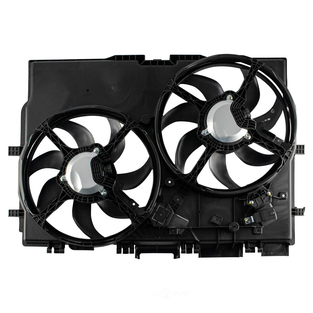 Engine Cooling Fan Assembly DIY SOLUTIONS HVA03373 for sale online eBay